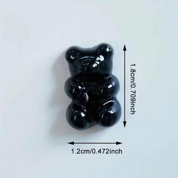 *NEW* 20-pcs Gummi Gummy Bear Candy Shoe Charms for Your Crocs - Picture 4 of 5